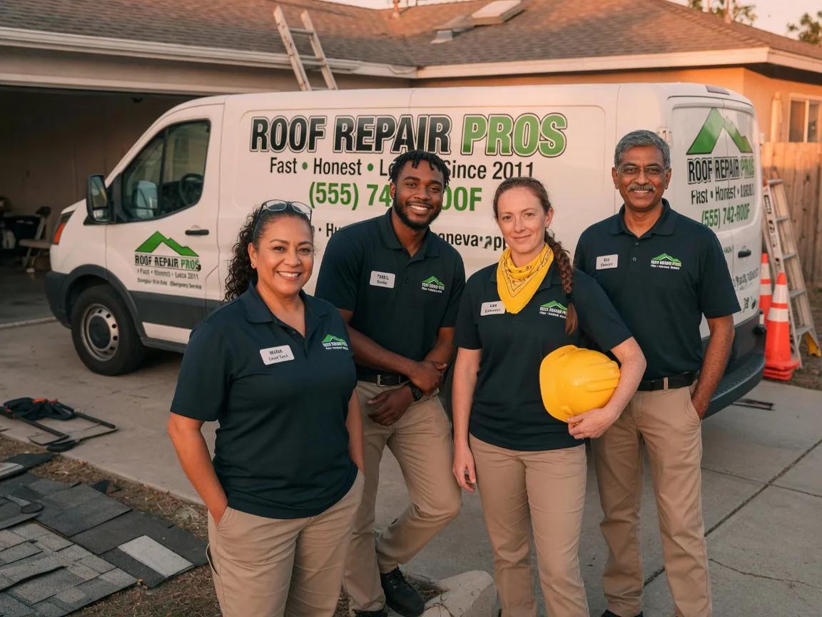 Roof Repair company in Oroville, CA